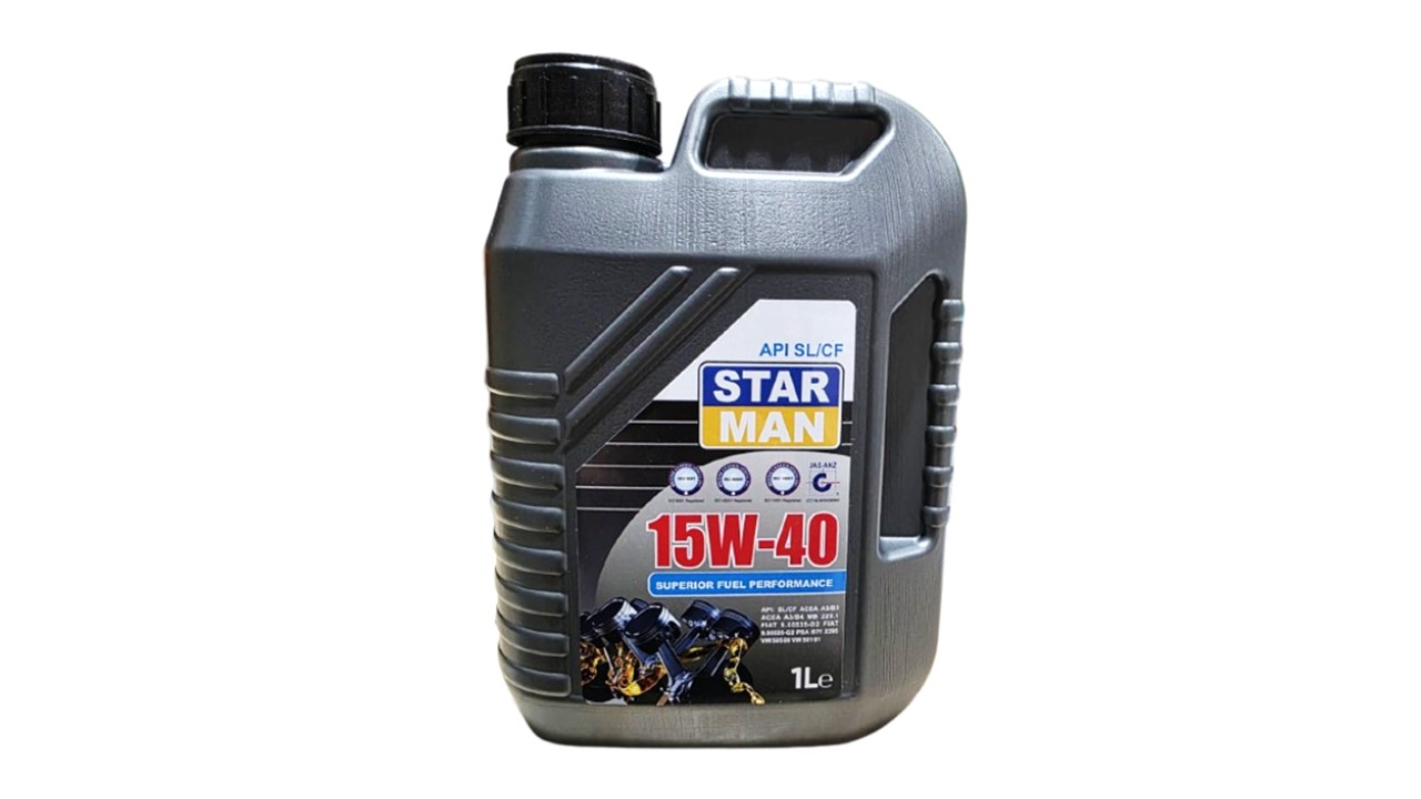STAR MAN 15W-40 1L ULEI AUTO